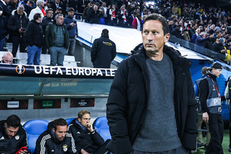 Jリーグ、海外指導者招聘プロジェクト発足を発表！　ロジャー・シュミット氏がアドバイザーに就任