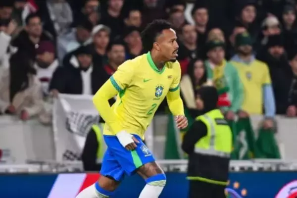 レアルにさらなる懸念材料…ブラジル代表DFミリトンが負傷交代、内転筋に問題か