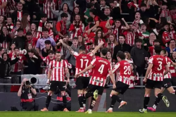 均衡を破ったのはベレンゲルの一撃！　ビルバオ、“85分の決勝弾”でアトレティコを1－0撃破