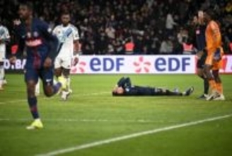 “欧州王者”PSGが歴史的敗戦…パリFCにダービー初白星を献上しフランス杯16強進出逃す