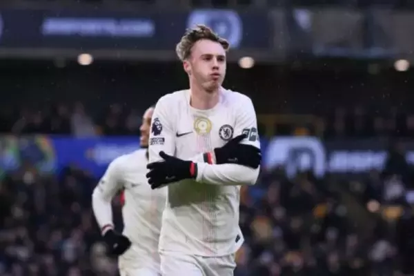 パーマーがプレミア初の快挙、前半だけでハットは通算3度目…ランパード＆ドログバ超えも達成