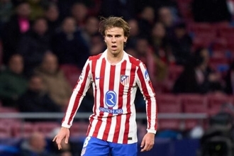 アトレティコに痛手…復帰直後の“心臓”がまたも負傷、CL準々決勝や国王杯決勝欠場の可能性