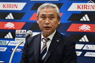 JFA宮本恒靖会長、佐々木則夫氏がニールセン監督電撃退任の背景を説明「主要な国際大会で優勝することを考え…」