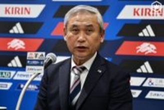 JFA宮本恒靖会長、佐々木則夫氏がニールセン監督電撃退任の背景を説明「主要な国際大会で優勝することを考え…」