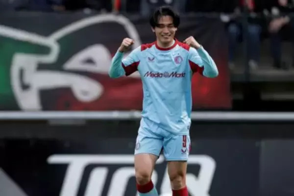 上田綺世が3試合ぶりゴール！　日本代表4選手出場の直接対決は後半ATの劇的ゴールで痛み分け