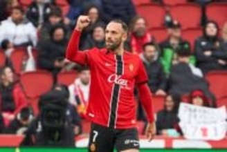 マジョルカのラ・リーガ最多得点記録保持者が22年ぶりに更新、エトー氏の記録を塗り替えたのは…