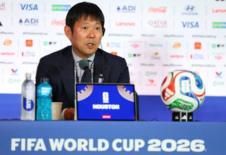 森保一監督、3期目の可能性は…自身の去就「まだ何も決まっていないです」