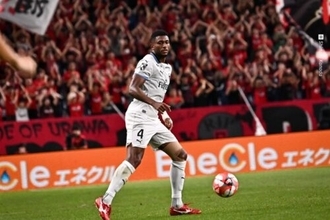 川崎F、DFジェジエウの負傷を発表…左大腿二頭筋肉離れで今季3度目の離脱