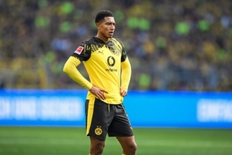 マンU&鎌田大地所属のパレスがベリンガム弟に関心?…早くもドルトムント退団の可能性か