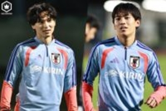 C大阪→ザルツブルク→日本代表のキャリアを歩む2人、南野拓実は北野颯太に「僕を超えていく選手」と期待を口に