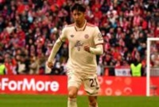 復帰迫る伊藤洋輝に大きな期待…バイエルンSD「チームの重要な柱になる」