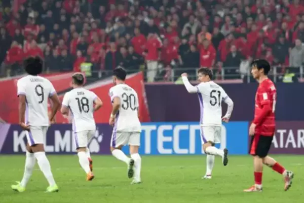 投入直後の加藤陸次樹がACLE2戦連続ゴール…広島は敵地で追いつくも連勝ならず