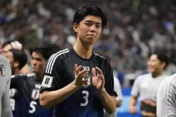 高井幸大、ボルシアMGへのレンタル移籍が決定！　スパーズからドイツへ武者修行…背番号は「14」　