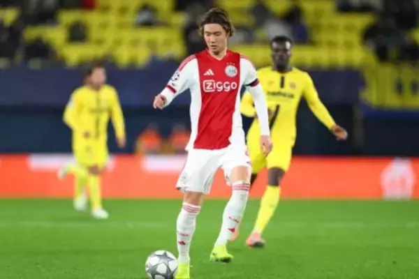 アヤックスが劇的逆転勝利、板倉滉はアンカーとして途中出場…ビジャレアルはCL敗退決定