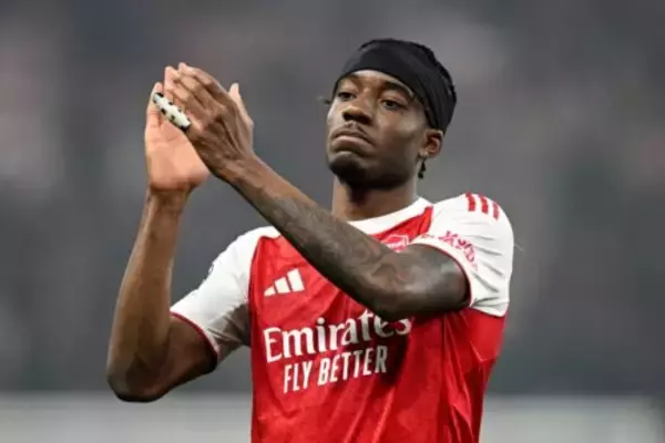 “ジョーカー”がPK獲得の大仕事！　アーセナルを敗北危機から救ったマドゥエケ「僕らが改善すべき点は…」