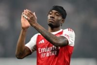 “ジョーカー”がPK獲得の大仕事！　アーセナルを敗北危機から救ったマドゥエケ「僕らが改善すべき点は…」