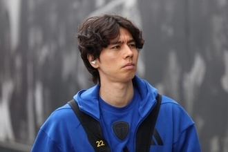 英遠征が“起爆剤”となるか…地元メディアが日本代表MF田中碧の状況好転に期待「良い気分転換に」