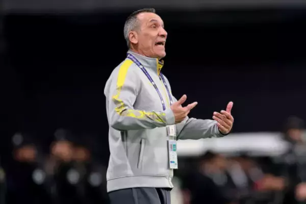 ルナール電撃解任のサウジアラビア代表、ギリシャ人指揮官のドニス氏の新監督就任を発表！