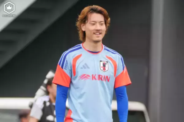 瀬古歩夢、メンバー発表会見は生で視聴せず「これで選ばれなかったらしゃあない」　“ボランチ起用説”にも言及「チームのためになるなら全力で」