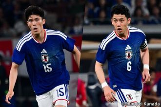 復帰の冨安健洋＆遠藤航のプレーに「最高のプレーからすれば、まだまだ」と森保一監督、コンディションにも言及