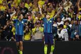 「L・ディアスの決勝弾でコロンビアが勝利！　W杯初出場のウズベキスタンは初得点も黒星」の画像1