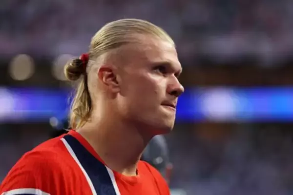 史上初のベスト8入りを果たしたノルウェー、“エース”ハーランドが大舞台を振り返る「世界最高のチームの1つを倒せた」