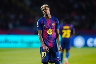 バルサの“10番”ヤマルがエル・クラシコ前に戦列復帰へ？…週末ジローナ戦で数分間プレーか