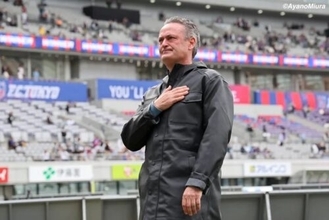 J2降格の新潟にアルベル元監督がメッセージ「アルビレックスとは『あなたたち』そのもの」