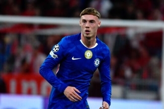 復帰間近も思わぬアクシデント…チェルシーMFパーマー、自宅で足の小指を骨折