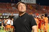 「清水、今季限りで秋葉忠宏監督の退任を発表…昨季J2優勝で今季J1残留に導く」の画像1
