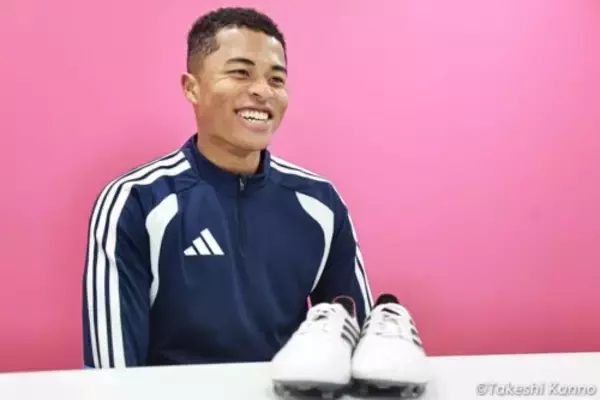 【インタビュー】ブンデス1年目で充実のフル稼働中　藤田譲瑠チマが「ヤバい」と感じた対戦相手とは