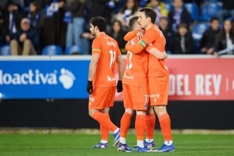 久保建英を欠くソシエダ、3季連続の国王杯ベスト4進出！…2度のビハインドからアラベスに逆転勝利