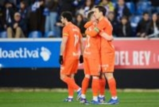 久保建英を欠くソシエダ、3季連続の国王杯ベスト4進出！…2度のビハインドからアラベスに逆転勝利