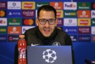 CL16強でPSGと対戦決定…チェルシー指揮官「とても楽しみにしている」