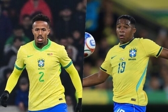 ケガでW杯欠場のミリトン、今大会のブラジル代表で期待する選手を明かす「たとえ2〜3分の出場だろうと…」