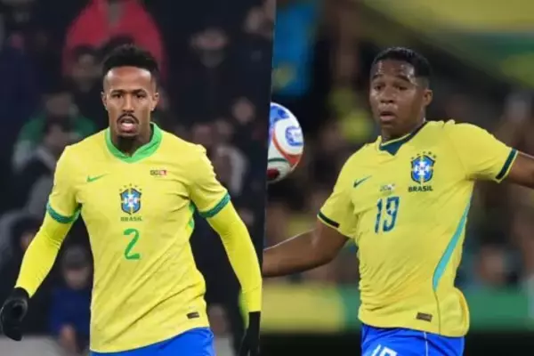ケガでW杯欠場のミリトン、今大会のブラジル代表で期待する選手を明かす「たとえ2〜3分の出場だろうと…」