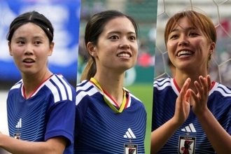 2026年女子バロンドール候補者30名が発表！ なでしこジャパンから長谷川唯、松窪真心、谷川萌々子の3名がノミネート
