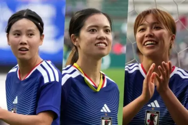 2026年女子バロンドール候補者30名が発表！ なでしこジャパンから長谷川唯、松窪真心、谷川萌々子の3名がノミネート