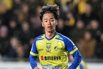 伊藤涼太郎、バジャドリードへのフリー加入が発表…契約は2027年6月まで
