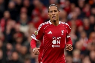 公式戦4連敗は11年ぶり…リヴァプール主将ファン・ダイクは団結の必要性を強調「今は難しい局面」