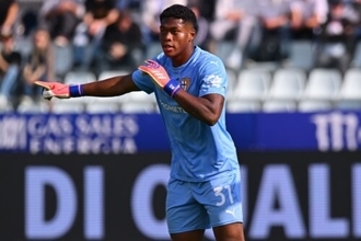 日本代表GK鈴木彩艶にチェルシーやミランが関心か…次戦にスカウトを派遣？