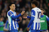「三笘薫メンバー外で田中碧との日本人対決ならず…ブライトンが効果的に得点重ね連敗ストップ！」の画像1