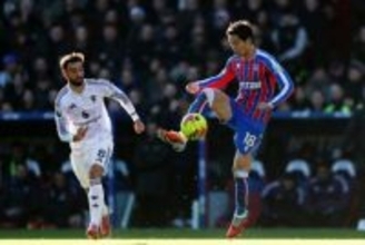 マンU、セットプレー2発で逆転勝利！　鎌田大地が奮闘もC・パレスはリーグ4試合ぶりの黒星に