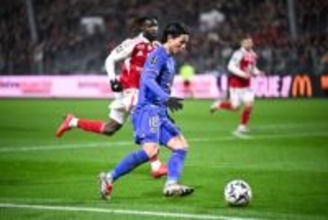 南野拓実、公式戦3試合連発弾とはならず…モナコが“10人”のスタッド・ブレストに痛恨黒星