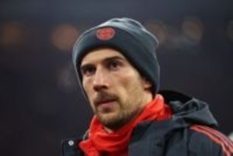 アトレティコ、ドイツ代表MFゴレツカ獲得に迫る…初の国外移籍は本人の決断次第か