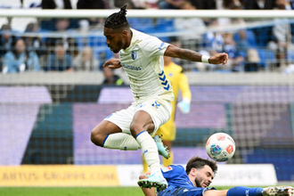 オナイウ阿道のマクデブルク退団が決定…4年半ぶりのJリーグ復帰か