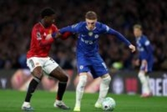 チェルシー撃破に貢献…マンU暫定監督はメイヌーを絶賛「間違いなく最高の出来」