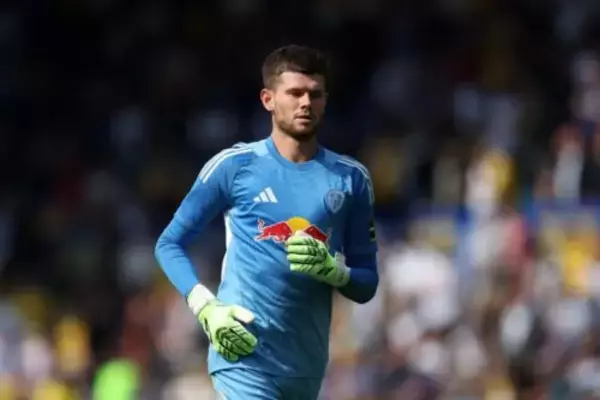 アーセナル、リーズ退団GKメリエ獲得で合意か…フリーで加入へ