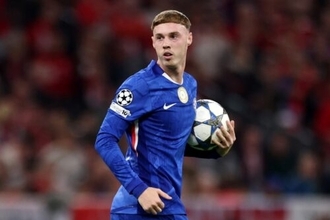 チェルシーに朗報！“最高の選手”パーマーが待望の復帰…指揮官が今節復帰を明言「プレー可能だ」