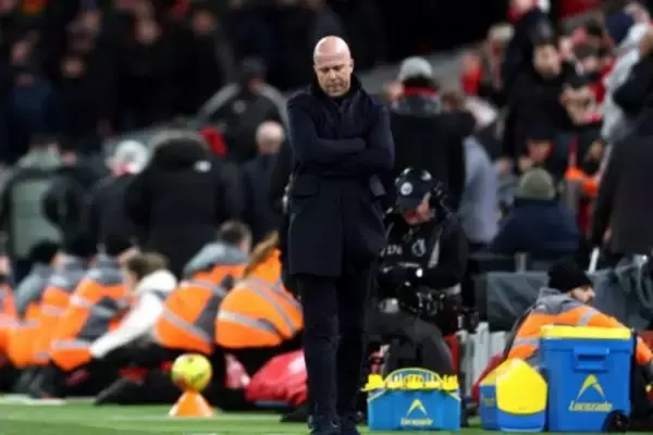 リーグ戦4戦連続ドローでブーイング…リヴァプール指揮官「勝つべきだった」